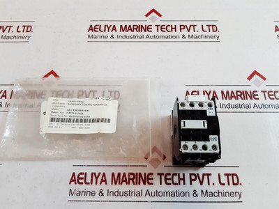 Aeg sh 4 22e auxiliary contactor