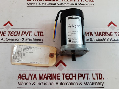 Regeltechnik as 80-4-bb 86.2.28 stepper motor Regeltechnik as 80-4-bb 86.2.28 stepper motor