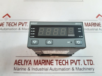 West P8010 Panel Meter West P8010 Panel Meter