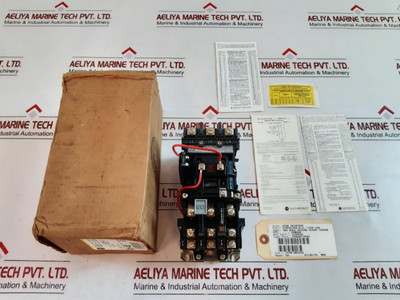 Allen-bradley 509-a0d ser.b motor starter Allen-bradley 509-a0d ser.b motor starter