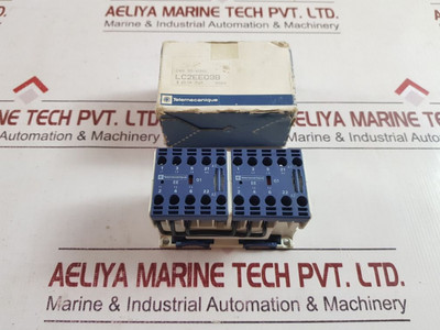Telemecanique lc2-ee 09 motor contactor Telemecanique lc2-ee 09 motor contactor