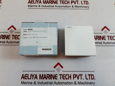 Siemens Qaa24 Room Temperature Sensor Siemens Qaa24 Room Temperature Sensor