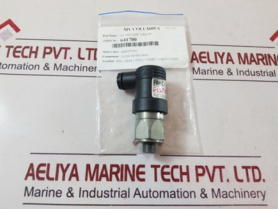 Suco 805703 pressure switch Suco 805703 pressure switch