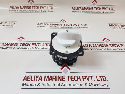 Benedikt & Jager Telux N40 Rotary Switch Ac1 63A 500V