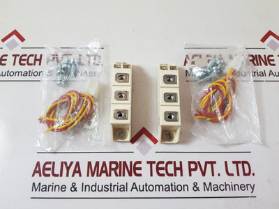 Semikron Semipack 1 Skkt 57B12 E Module Semikron Semipack 1 Skkt 57B12 E Module