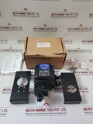 Young tech yt-1000 rdm 131s00 electro-pneumatic positioner Young tech yt-1000 rdm 131s00 electro-pneumatic positioner