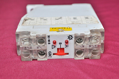 Gic etr 550 timer, industrial controls, 240 vac, star-delta Gic etr 550 timer, industrial controls, 240 vac, star-delta