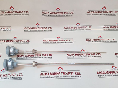 Kjaerulf pedersen 1xk temperature sensor cl.2