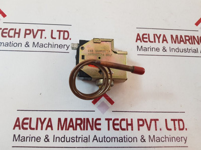 Johnson controls p20ae 1 thermostat