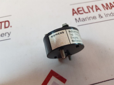 Siemens 7mc1932-1aa12 transmitter pt100