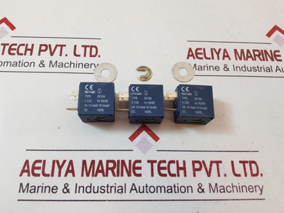 Sirai z610a solenoid valve coil v 230 hz 50/60 Sirai z610a solenoid valve coil v 230 hz 50/60
