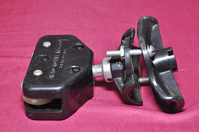 Aero-motive carrier trolley by mfg.co. in kalamazoo mich.