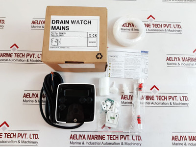 Brightwell dwm dosing pump drainwatch mains