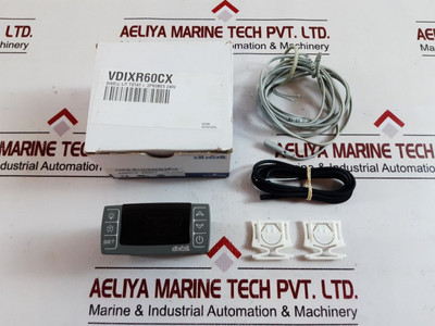 Dixell xr60cx-5r0c1 digital controller set