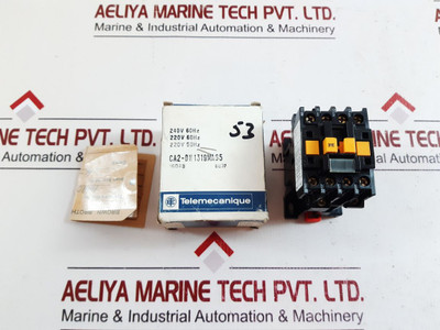 Telemecanique ca2-dn1319.a65 relay ca2-dn1319ma65