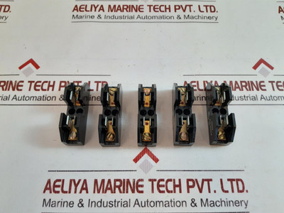 Set of 5x Buss 2807 fuse holder