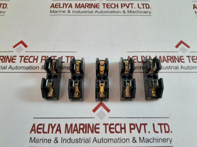 Set of 5x Buss 2807 fuse holder