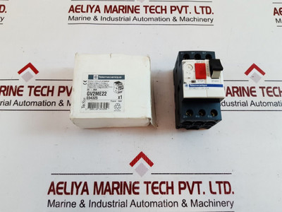 Telemecanique Gv2Me22/20-25A Motor Circuit Breaker Telemecanique Gv2Me22/20-25A Motor Circuit Breaker