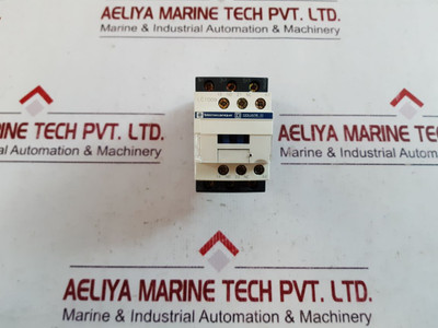 Telemecanique lc1d09f7 contactor 110v 50/60hz