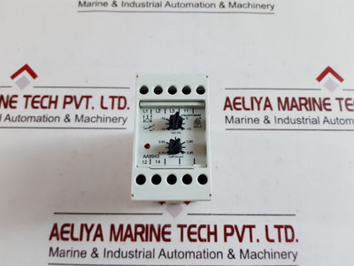 E.dold & sohne aa 9943.11/001 time delay relay