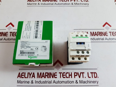 Schneider Electric Cad 50 Control Relay Schneider Electric Cad 50 Control Relay