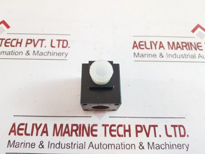 Coil Solenoid Valve Magnet-Schultz Gaby 045 F43 D06 - Used Coil Solenoid Valve Magnet-Schultz Gaby 045 F43 D06 - Used
