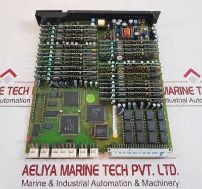 Alcatel Z24 3Ba 53065 Analog Extension Printed Circuit Board 3Ba53065Aaba 02 Alcatel Z24 3Ba 53065 Analog Extension Printed Circuit Board 3Ba53065Aaba 02