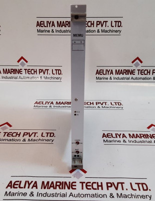 Metso automation m851040 memu ram memory card