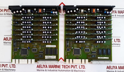 Alcatel Printed Circuit Board Card 53065Z 24 3BA - Used