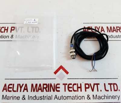 Telemecanique xs1n08na349l1 proximity sensor 1.44 meter Telemecanique xs1n08na349l1 proximity sensor 1.44 meter