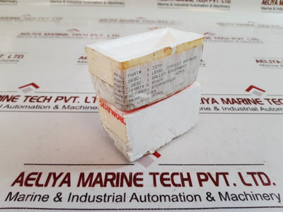 Electromatic s-system sv 120 230 dual level relay Electromatic s-system sv 120 230 dual level relay
