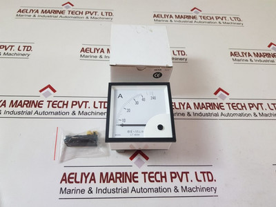Eltime controls c.t 40/5a ammeter Eltime controls c.t 40/5a ammeter