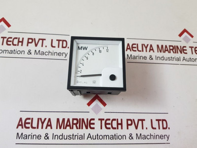 Ime 2 to 12 mw meter