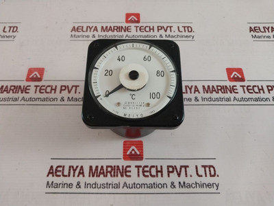 Meiyo Mkh-110F Analog Indicator 73131 Class 1.0
