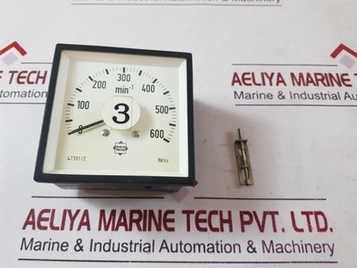 Rhein tacho ffa 96 tachometer Rhein tacho ffa 96 tachometer