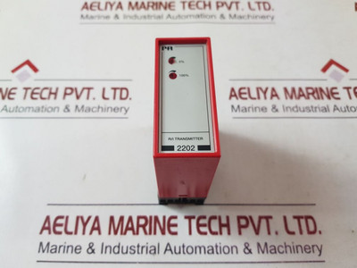 Pr electronics 2202 r/i transmitter Pr electronics 2202 r/i transmitter