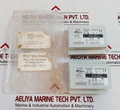 Foster lf28b2s3e-1fs controller