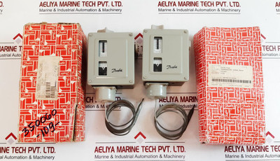 Danfoss rt 101 temperature thermostat 17-5003