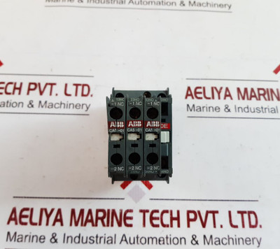 Abb ca5-01/n40e contactor