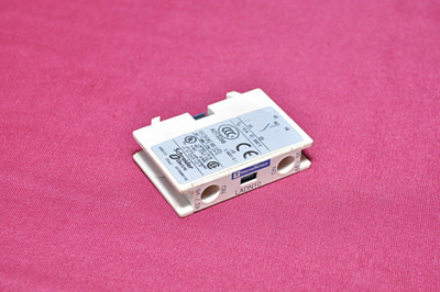 Schneider Electric Telemecanique Contactor 690V 10A Ladn10 Schneider Electric Telemecanique Contactor 690V 10A Ladn10