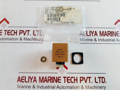 Hamworthy/Lucifer 483510 F Solenoid Valve Coil Hamworthy/Lucifer 483510 F Solenoid Valve Coil