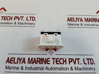 Shenler Rgf1Ou740 Power Relay 200-240Vac Shenler Rgf1Ou740 Power Relay 200-240Vac