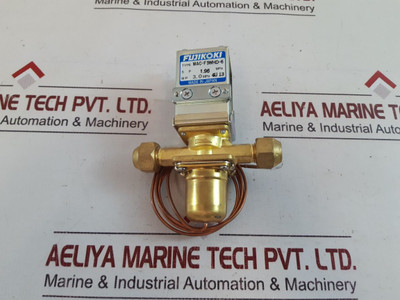 Fujikoki Wac-f3Whd-6 Water Regulator Expansion Valve