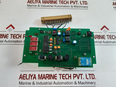 240639-001-d Rev: 4 Pcb Card