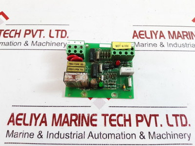 Stromberg Pwd 86 Rev: C Pcb Card 57087234