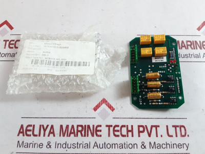 Auma K-800 Interface Board Auma K-800 Interface Board