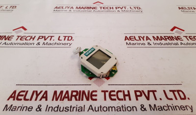 Siemens C79040-a8410-c162-06-ss Lcd Display For Sitrans Pressure Transmitter