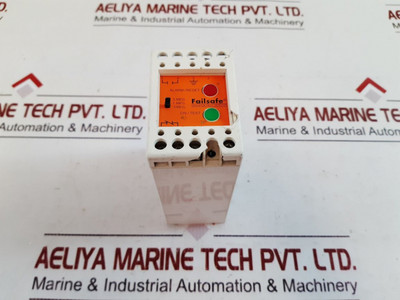 Fail Safe Mgm-600 Insulation Fault Detector Mg-600 220V Ac Fail Safe Mgm-600 Insulation Fault Detector Mg-600 220V Ac