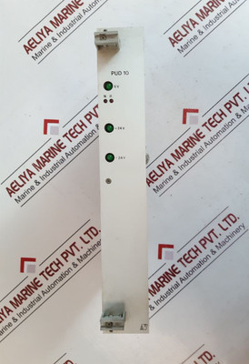 Valmet Pud 10 Automation Card M851361 M1, 545344-4A