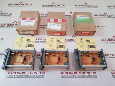 Scs-klimo Rdk9 Module Plc Staefa Control System Scs-klimo Rdk9 Module Plc Staefa Control System